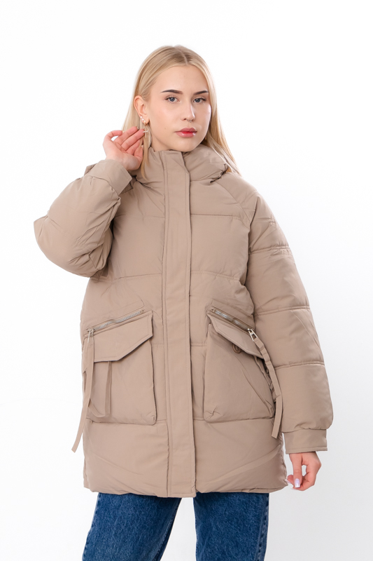 Куртка жіноча (зима)